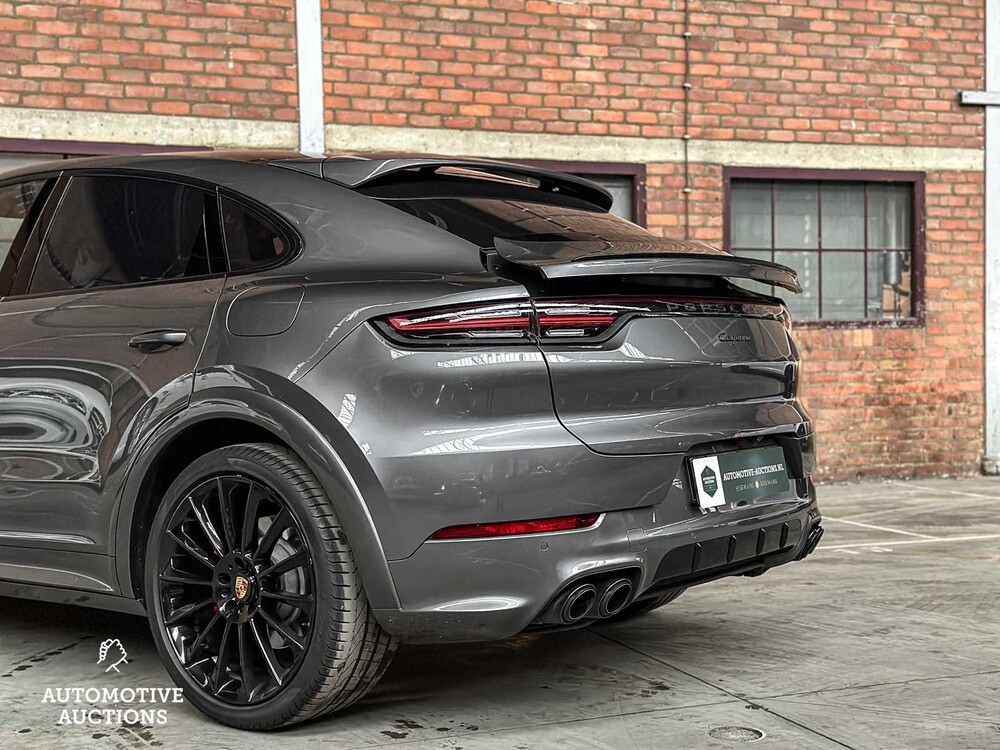 Porsche Cayenne Coupe E-Hybrid 3.0 V6 Sport-Chrono 470pk 2021 ORIG-NL, K-103-NB