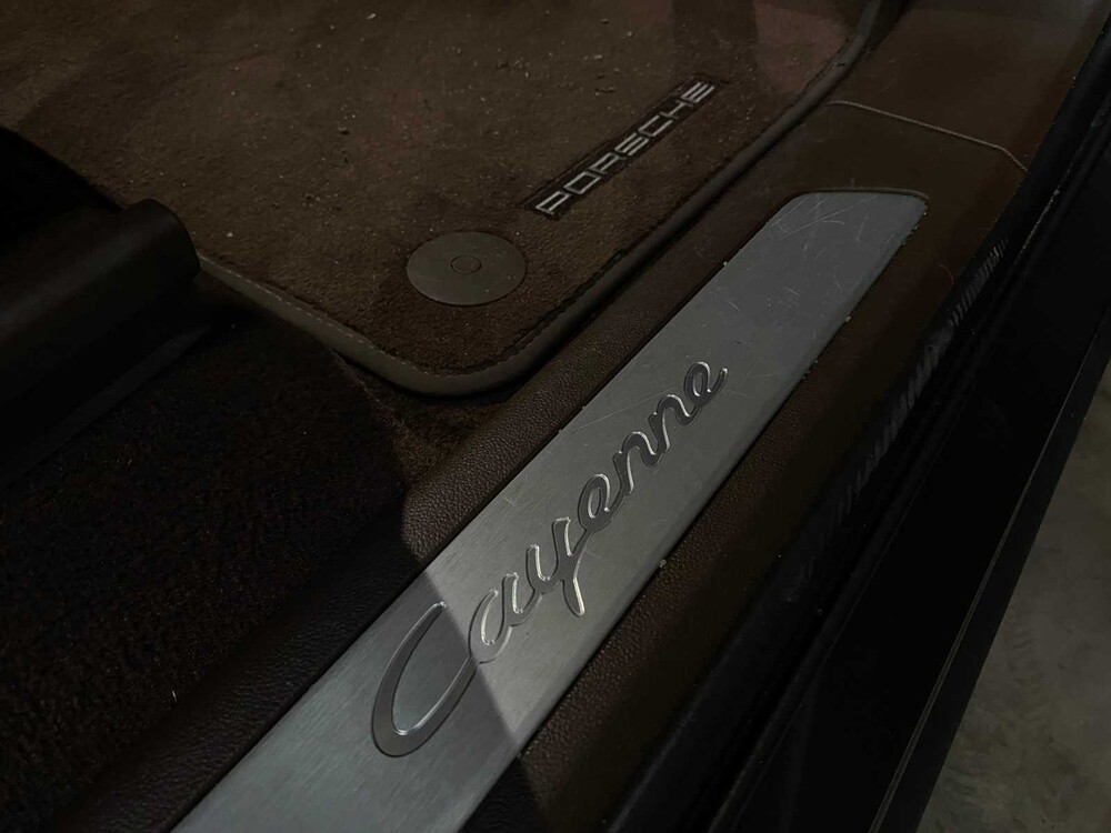 Porsche Cayenne Coupe E-Hybrid 3.0 V6 Sport-Chrono 470pk 2021 ORIG-NL, K-103-NB