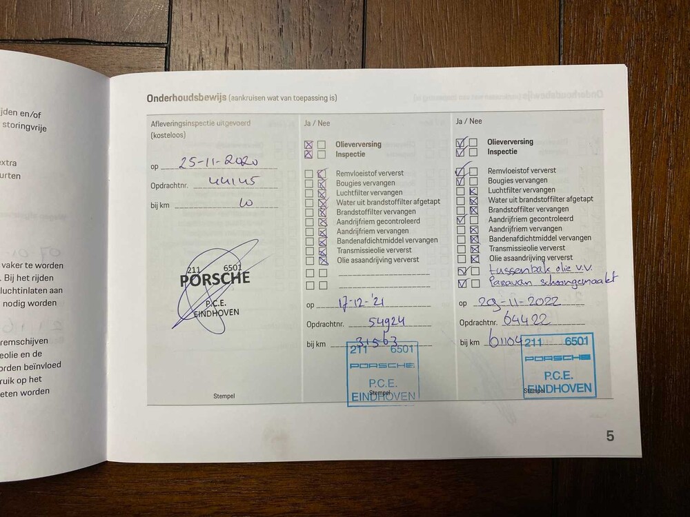 Porsche Cayenne Coupe E-Hybrid 3.0 V6 Sport-Chrono 470pk 2021 ORIG-NL, K-103-NB