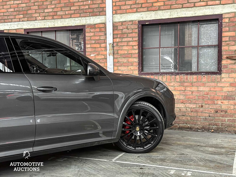 Porsche Cayenne Coupe E-Hybrid 3.0 V6 Sport-Chrono 470pk 2021 ORIG-NL, K-103-NB