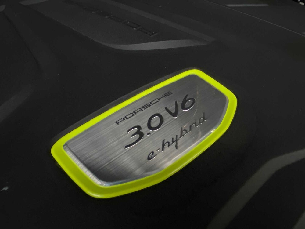 Porsche Cayenne Coupe E-Hybrid 3.0 V6 Sport-Chrono 470pk 2021 ORIG-NL, K-103-NB