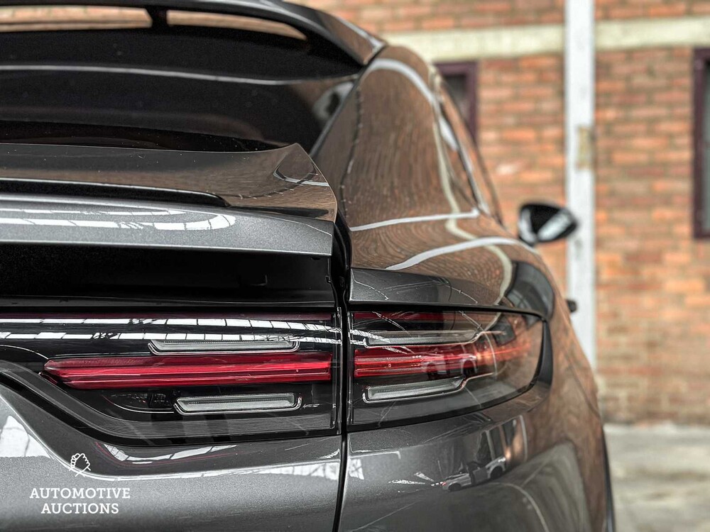 Porsche Cayenne Coupe E-Hybrid 3.0 V6 Sport-Chrono 470pk 2021 ORIG-NL, K-103-NB