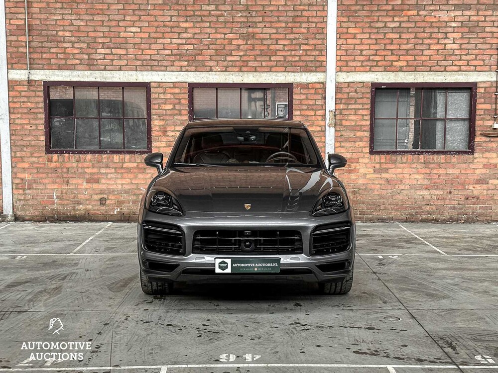 Porsche Cayenne Coupe E-Hybrid 3.0 V6 Sport-Chrono 470pk 2021 ORIG-NL, K-103-NB