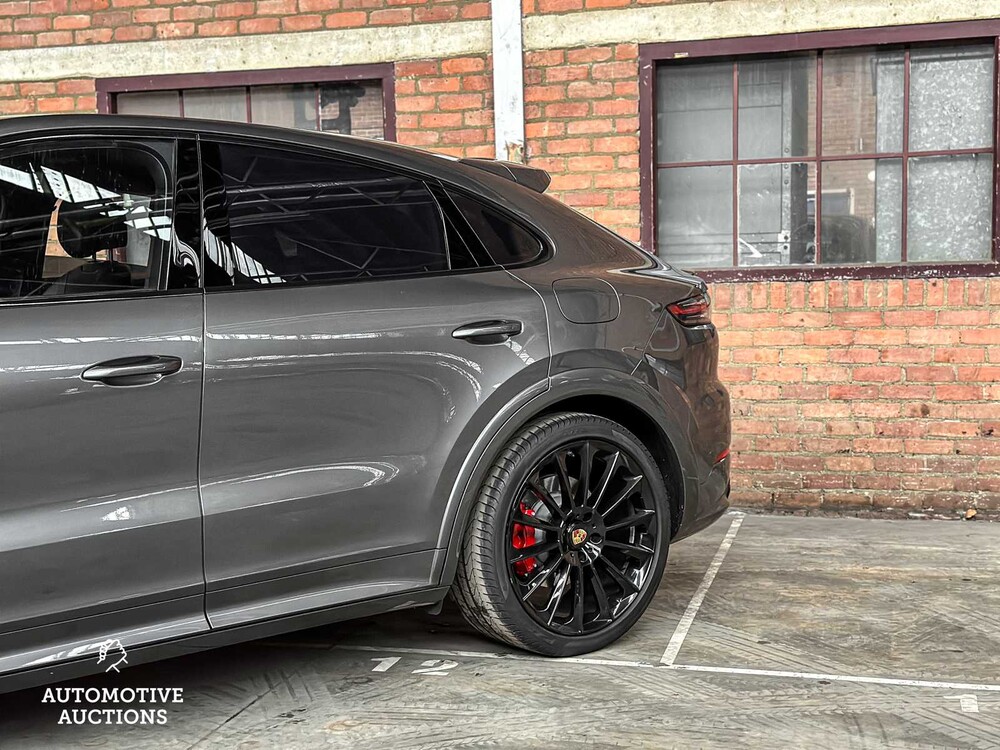 Porsche Cayenne Coupe E-Hybrid 3.0 V6 Sport-Chrono 470pk 2021 ORIG-NL, K-103-NB