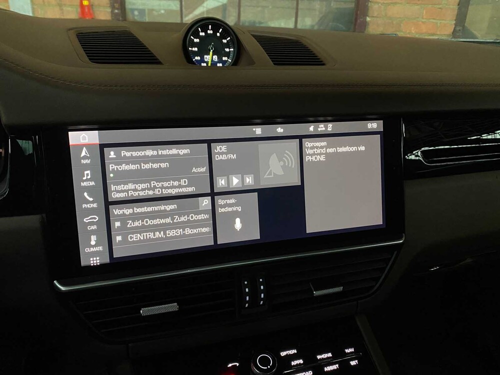 Porsche Cayenne Coupe E-Hybrid 3.0 V6 Sport-Chrono 470pk 2021 ORIG-NL, K-103-NB