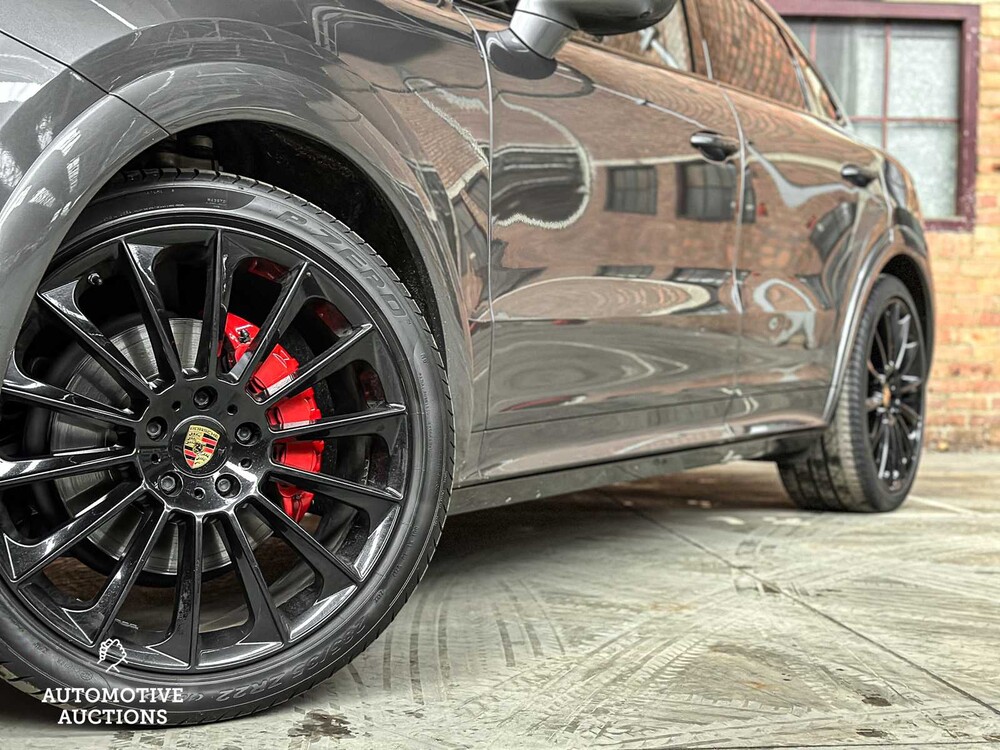 Porsche Cayenne Coupe E-Hybrid 3.0 V6 Sport-Chrono 470pk 2021 ORIG-NL, K-103-NB
