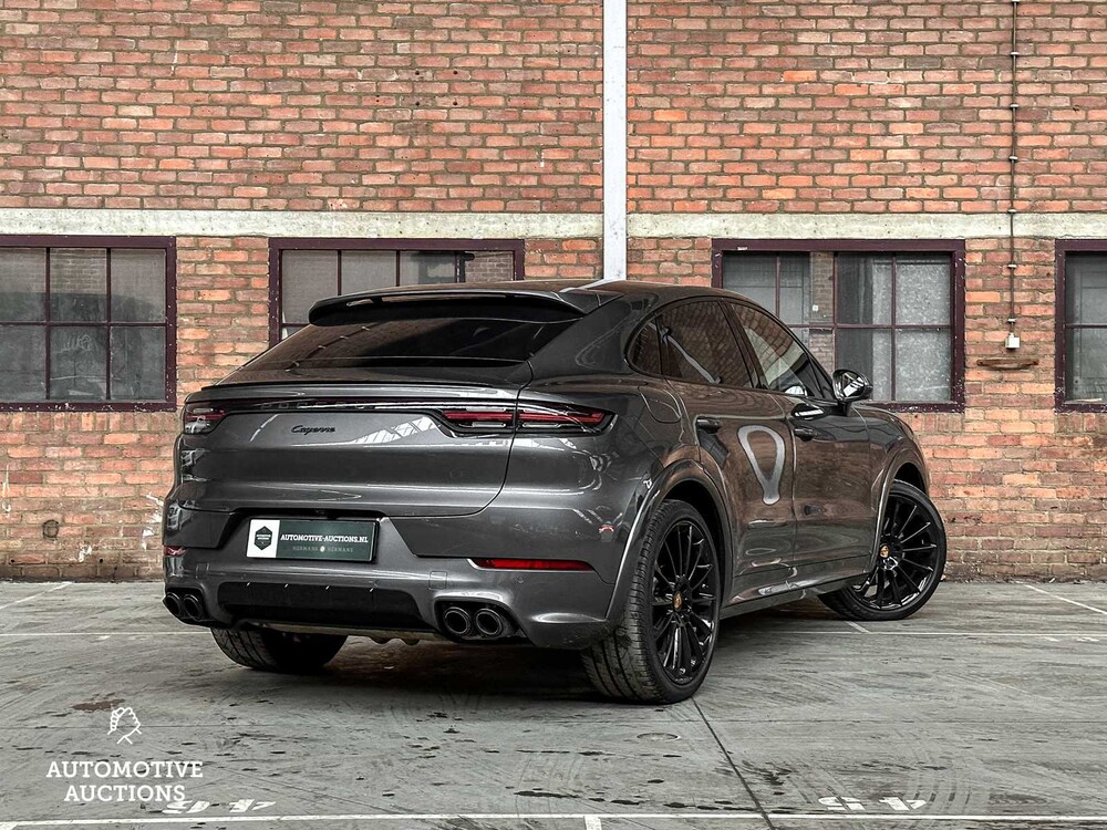 Porsche Cayenne Coupe E-Hybrid 3.0 V6 Sport-Chrono 470pk 2021 ORIG-NL, K-103-NB
