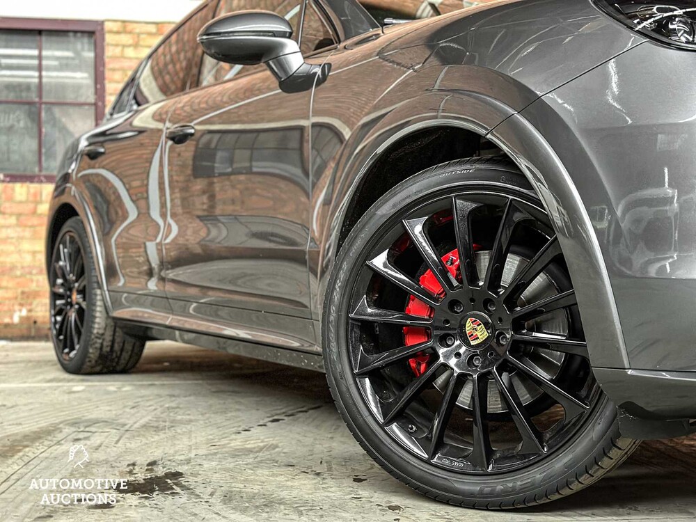 Porsche Cayenne Coupe E-Hybrid 3.0 V6 Sport-Chrono 470pk 2021 ORIG-NL, K-103-NB