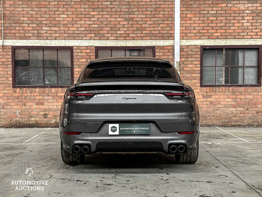Porsche Cayenne Coupe E-Hybrid 3.0 V6 Sport-Chrono 470pk 2021 ORIG-NL, K-103-NB