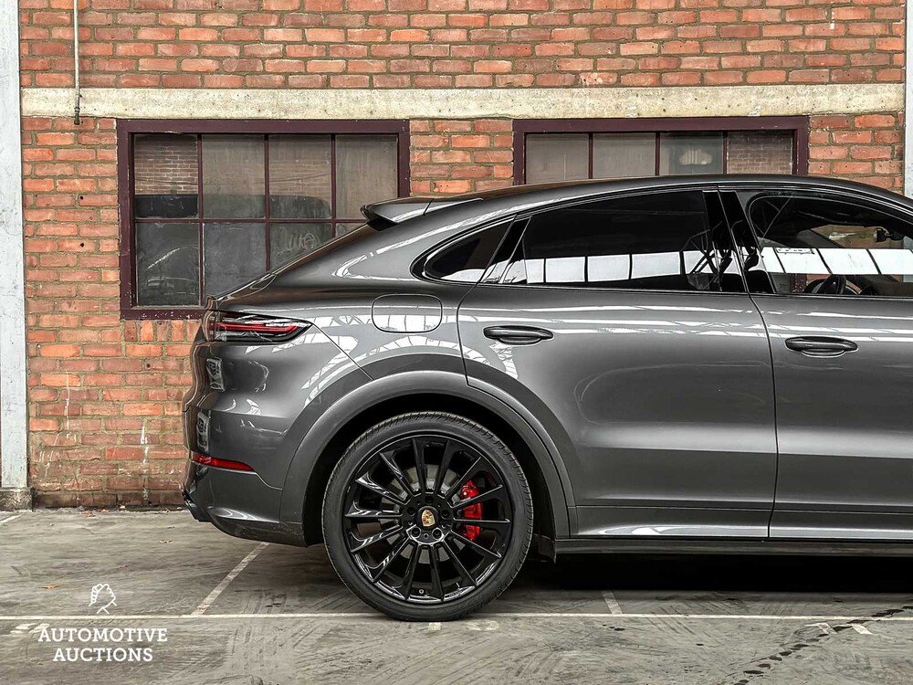 Porsche Cayenne Coupe E-Hybrid 3.0 V6 Sport-Chrono 470pk 2021 ORIG-NL, K-103-NB