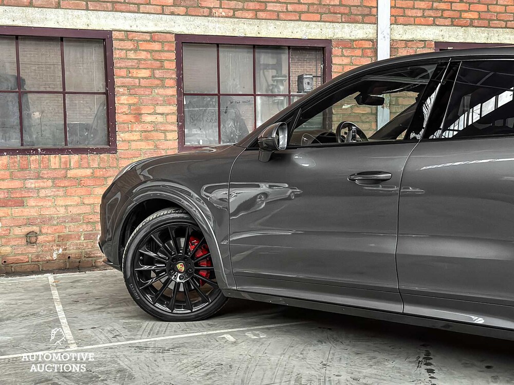 Porsche Cayenne Coupe E-Hybrid 3.0 V6 Sport-Chrono 470pk 2021 ORIG-NL, K-103-NB