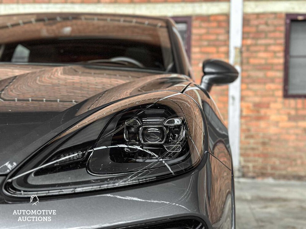 Porsche Cayenne Coupe E-Hybrid 3.0 V6 Sport-Chrono 470pk 2021 ORIG-NL, K-103-NB