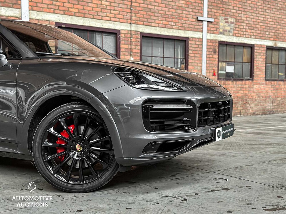 Porsche Cayenne Coupe E-Hybrid 3.0 V6 Sport-Chrono 470pk 2021 ORIG-NL, K-103-NB