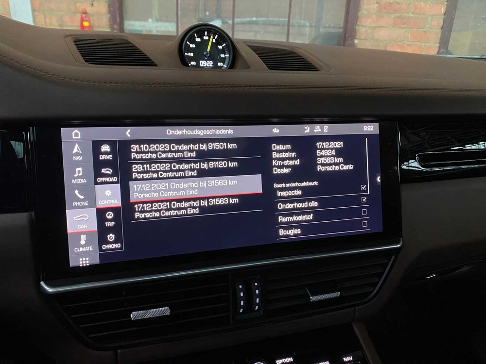 Porsche Cayenne Coupe E-Hybrid 3.0 V6 Sport-Chrono 470pk 2021 ORIG-NL, K-103-NB