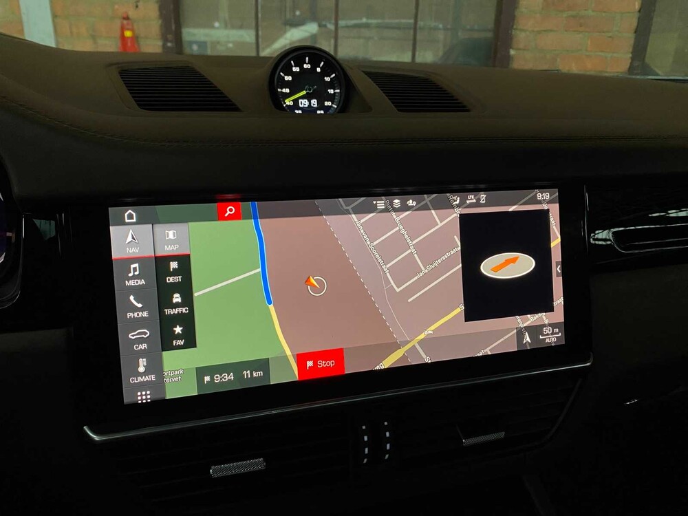 Porsche Cayenne Coupe E-Hybrid 3.0 V6 Sport-Chrono 470pk 2021 ORIG-NL, K-103-NB