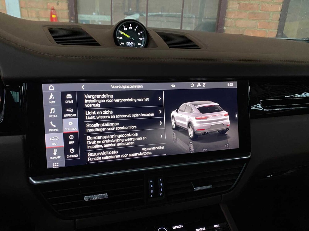 Porsche Cayenne Coupe E-Hybrid 3.0 V6 Sport-Chrono 470pk 2021 ORIG-NL, K-103-NB