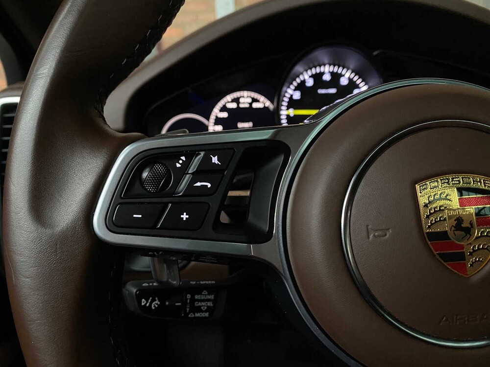 Porsche Cayenne Coupe E-Hybrid 3.0 V6 Sport-Chrono 470pk 2021 ORIG-NL, K-103-NB