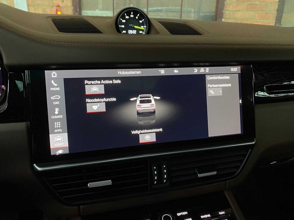 Porsche Cayenne Coupe E-Hybrid 3.0 V6 Sport-Chrono 470pk 2021 ORIG-NL, K-103-NB