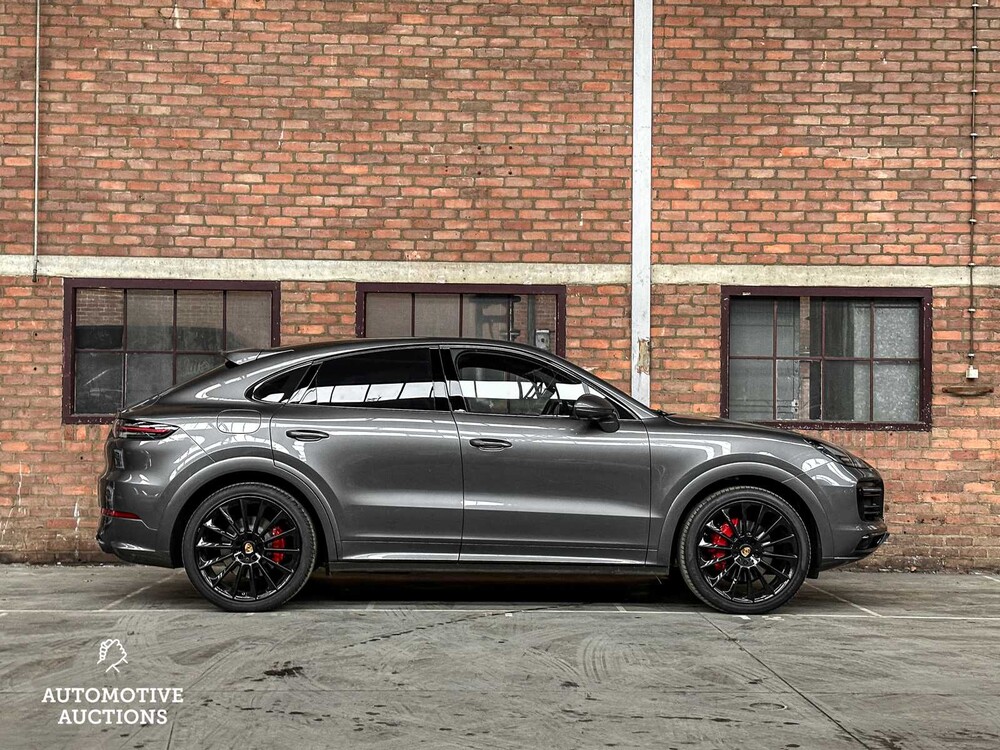 Porsche Cayenne Coupe E-Hybrid 3.0 V6 Sport-Chrono 470pk 2021 ORIG-NL, K-103-NB