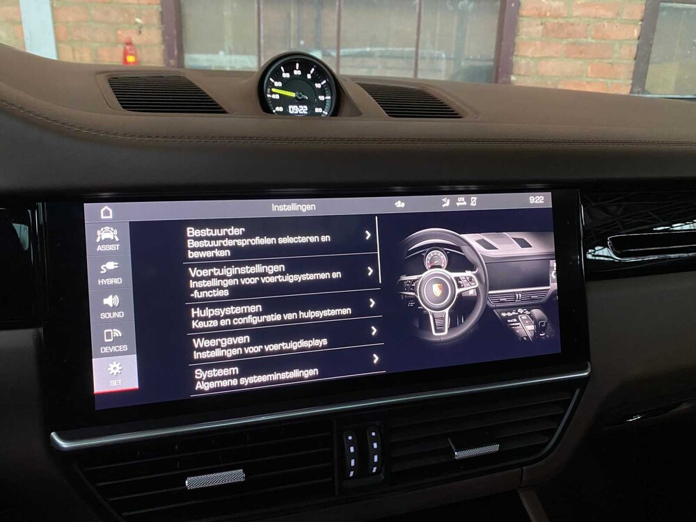 Porsche Cayenne Coupe E-Hybrid 3.0 V6 Sport-Chrono 470pk 2021 ORIG-NL, K-103-NB