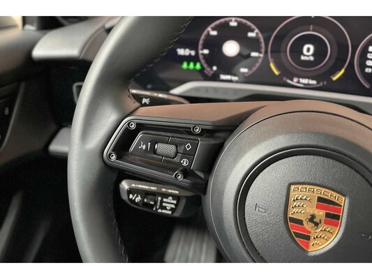 Porsche Taycan 4 Cross Turismo Performance Sport-Chrono 476pk 2023 -Fabrieksgarantie-
