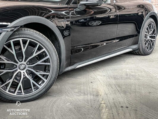 Porsche Taycan 4 Cross Turismo Performance Sport-Chrono 476PS 2023 -Herstellergarantie-