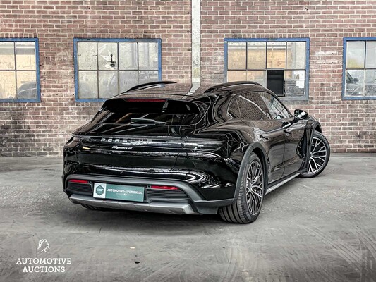 Porsche Taycan 4 Cross Turismo Performance Sport-Chrono 476PS 2023 -Herstellergarantie-