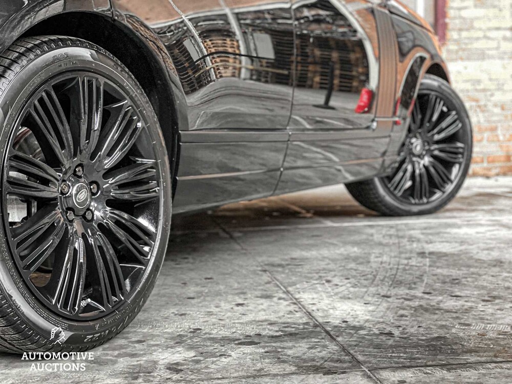 Land Rover Range Rover Vogue 3.0 TDV6 -FACELIFT- 258pk 2018, TP-778-R