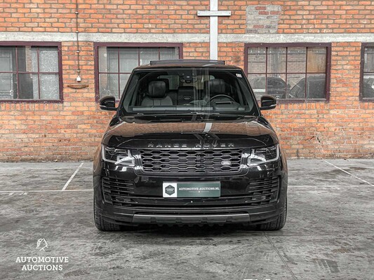 Land Rover Range Rover Vogue 3.0 TDV6 -FACELIFT- 258pk 2018, TP-778-R