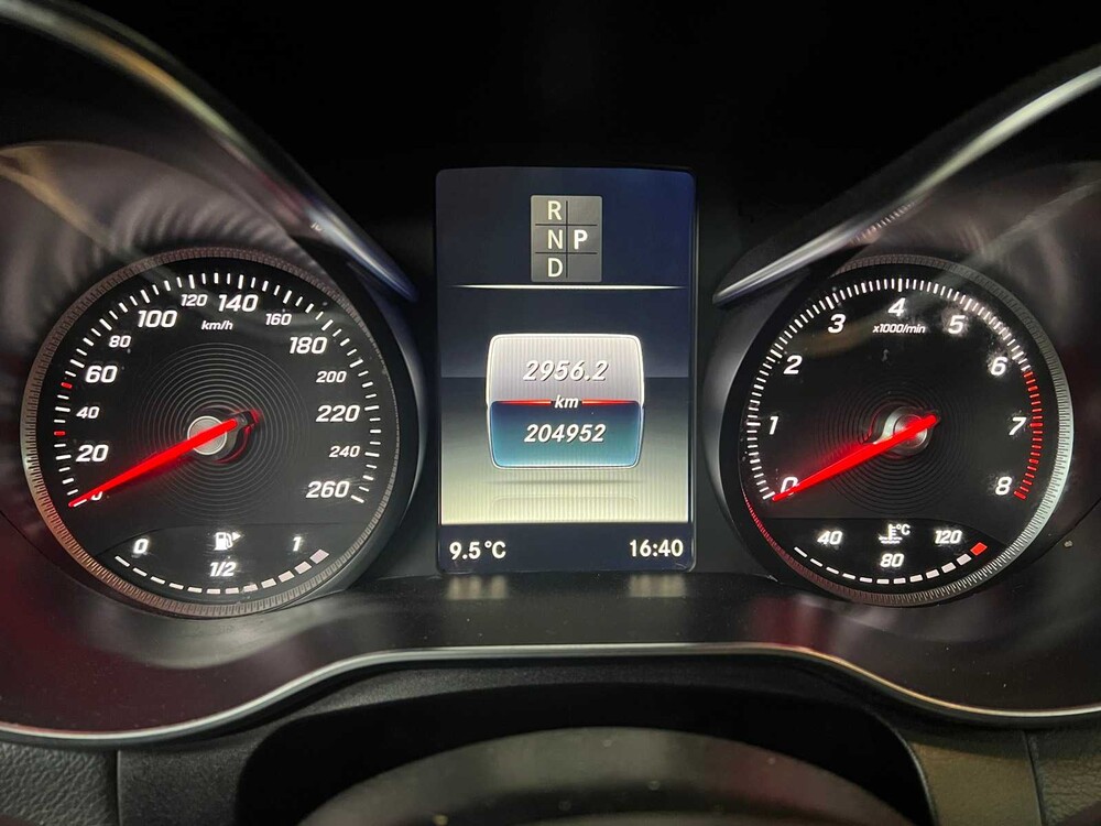 Mercedes-Benz GLC250 AMG Coupé 4Matic 211pk 2017 ORIG-NL GLC-klasse, NB-149-N