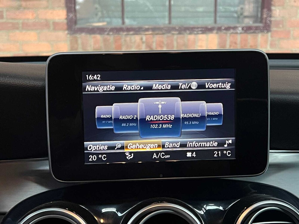 Mercedes-Benz GLC250 AMG Coupé 4Matic 211pk 2017 ORIG-NL GLC-klasse, NB-149-N