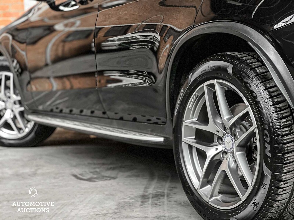 Mercedes-Benz GLC250 AMG Coupé 4Matic 211pk 2017 ORIG-NL GLC-klasse, NB-149-N