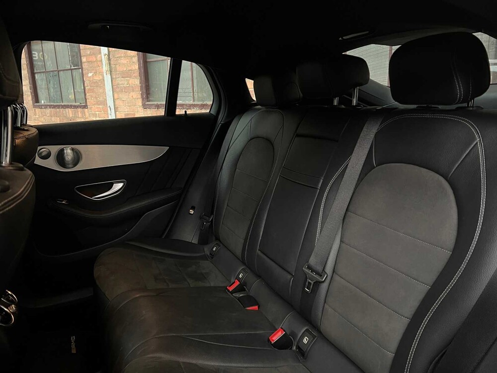 Mercedes-Benz GLC250 AMG Coupé 4Matic 211pk 2017 ORIG-NL GLC-klasse, NB-149-N