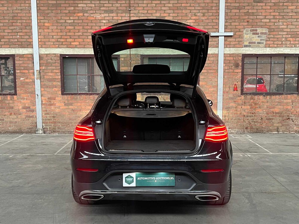 Mercedes-Benz GLC250 AMG Coupé 4Matic 211pk 2017 ORIG-NL GLC-klasse, NB-149-N