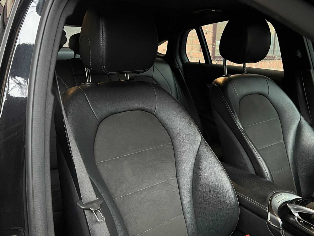 Mercedes-Benz GLC250 AMG Coupé 4Matic 211pk 2017 ORIG-NL GLC-klasse, NB-149-N