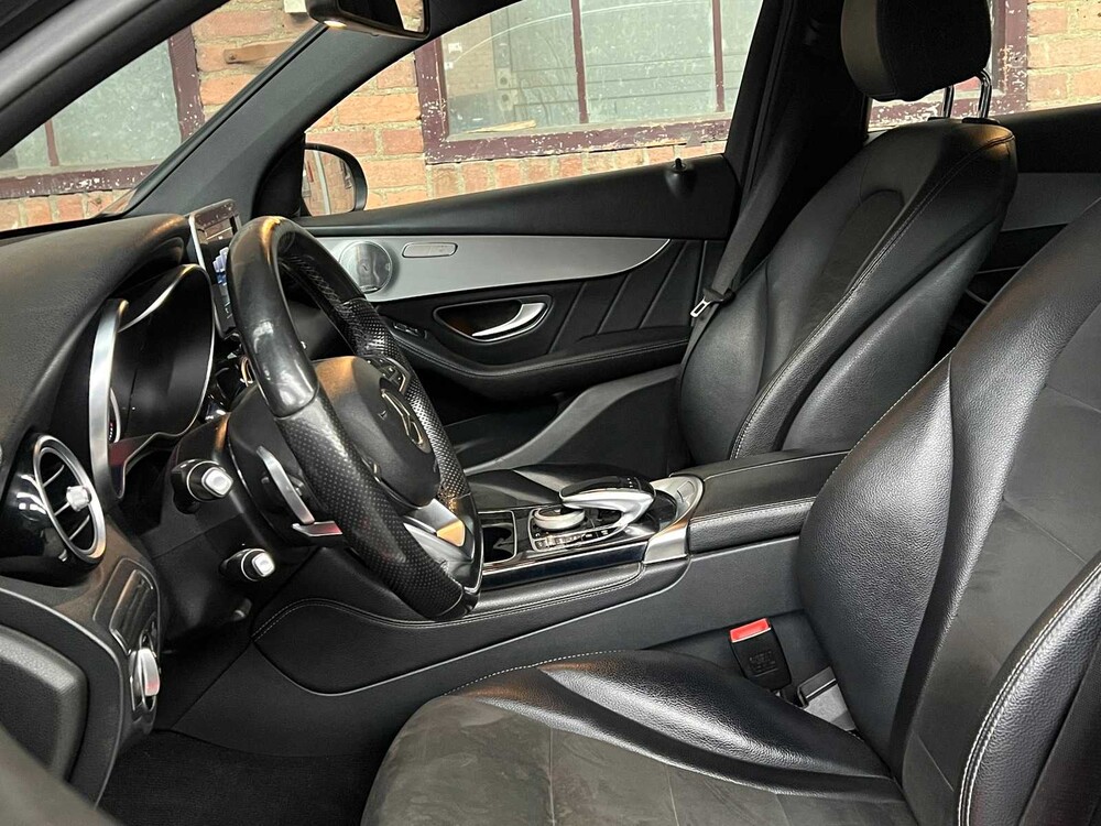 Mercedes-Benz GLC250 AMG Coupé 4Matic 211pk 2017 ORIG-NL GLC-klasse, NB-149-N