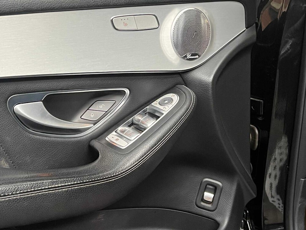 Mercedes-Benz GLC250 AMG Coupé 4Matic 211pk 2017 ORIG-NL GLC-klasse, NB-149-N