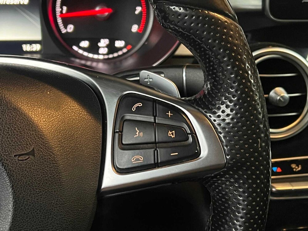 Mercedes-Benz GLC250 AMG Coupé 4Matic 211pk 2017 ORIG-NL GLC-klasse, NB-149-N