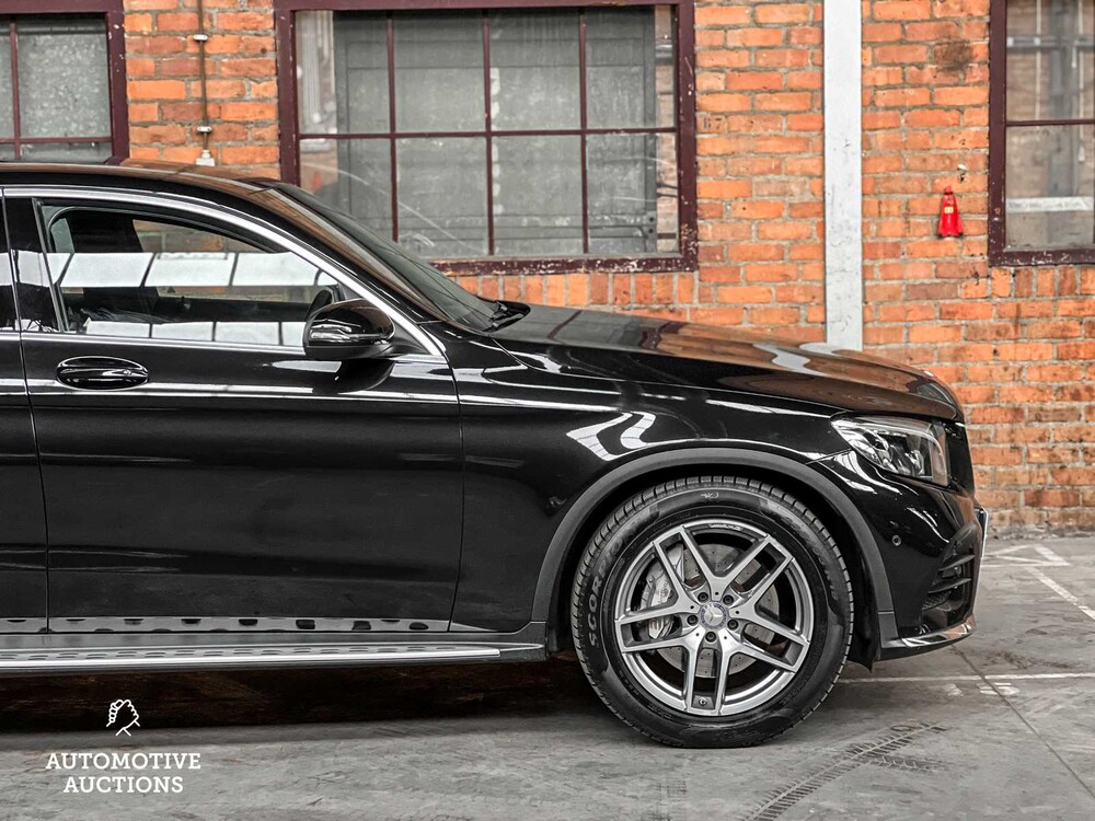 Mercedes-Benz GLC250 AMG Coupé 4Matic 211pk 2017 ORIG-NL GLC-klasse, NB-149-N