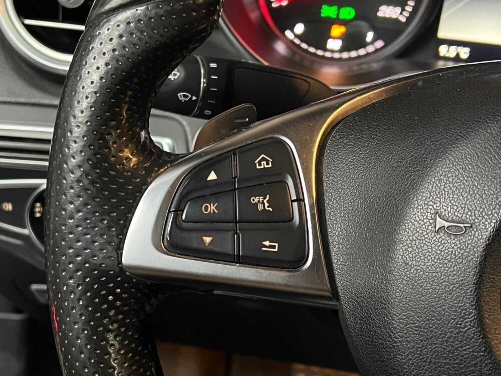 Mercedes-Benz GLC250 AMG Coupé 4Matic 211pk 2017 ORIG-NL GLC-klasse, NB-149-N