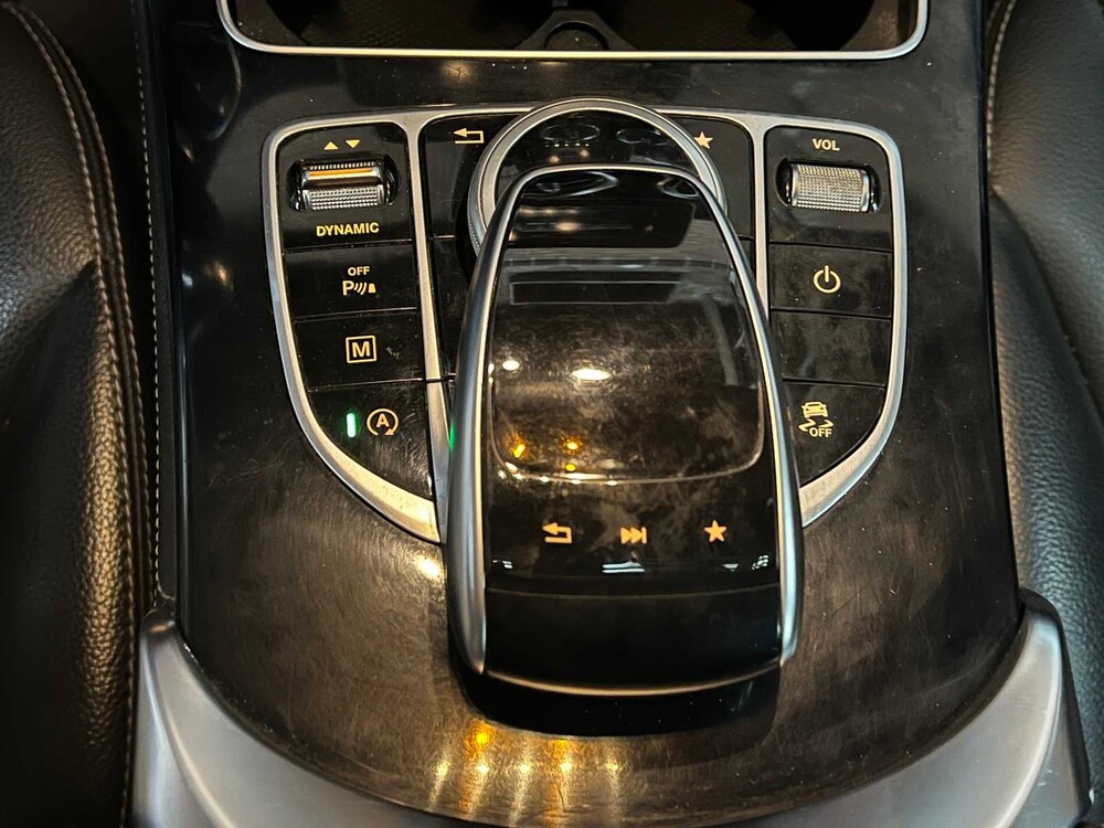 Mercedes-Benz GLC250 AMG Coupé 4Matic 211pk 2017 ORIG-NL GLC-klasse, NB-149-N