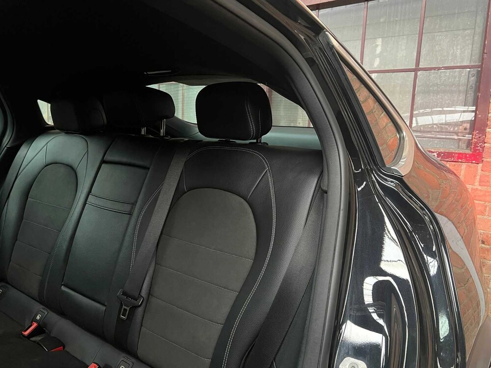 Mercedes-Benz GLC250 AMG Coupé 4Matic 211pk 2017 ORIG-NL GLC-klasse, NB-149-N