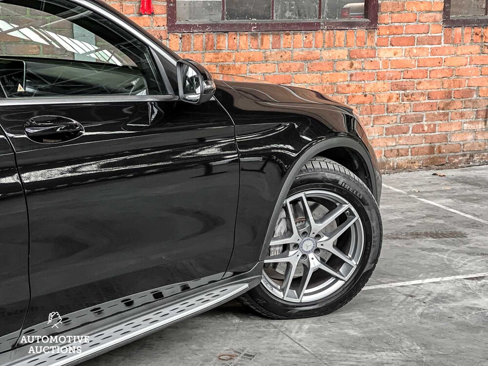 Mercedes-Benz GLC250 AMG Coupé 4Matic 211pk 2017 ORIG-NL GLC-klasse, NB-149-N