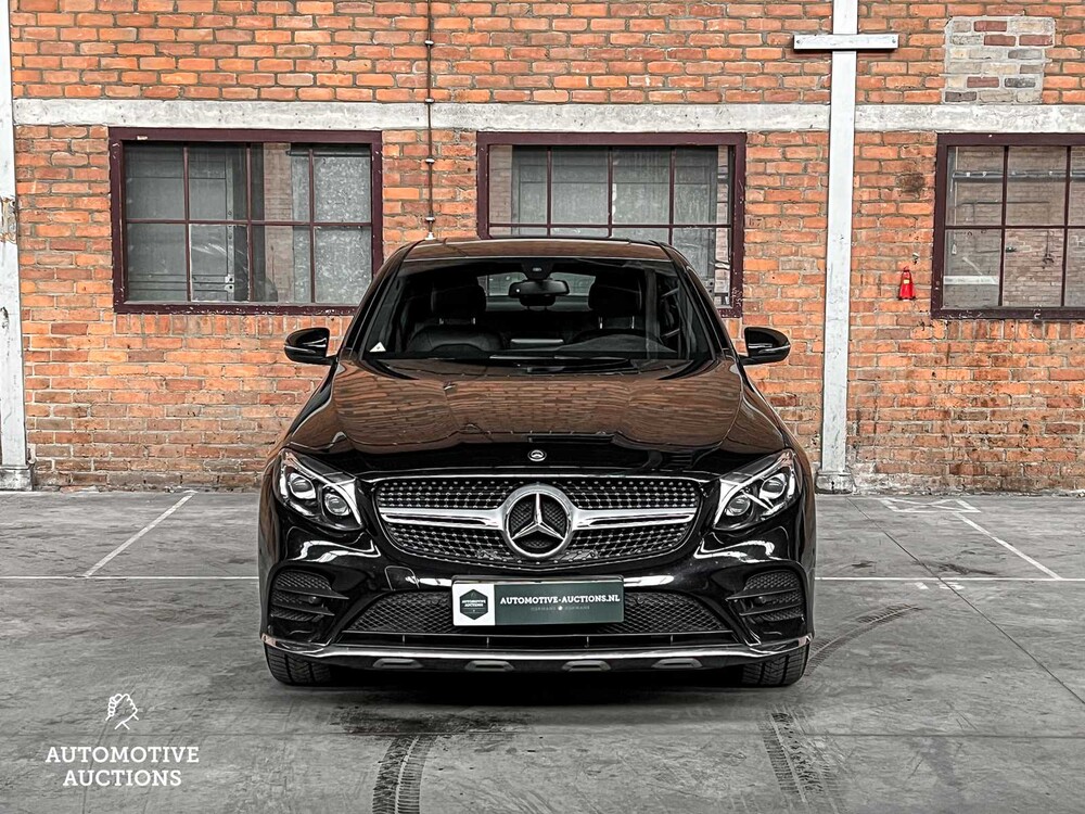 Mercedes-Benz GLC250 AMG Coupé 4Matic 211pk 2017 ORIG-NL GLC-klasse, NB-149-N