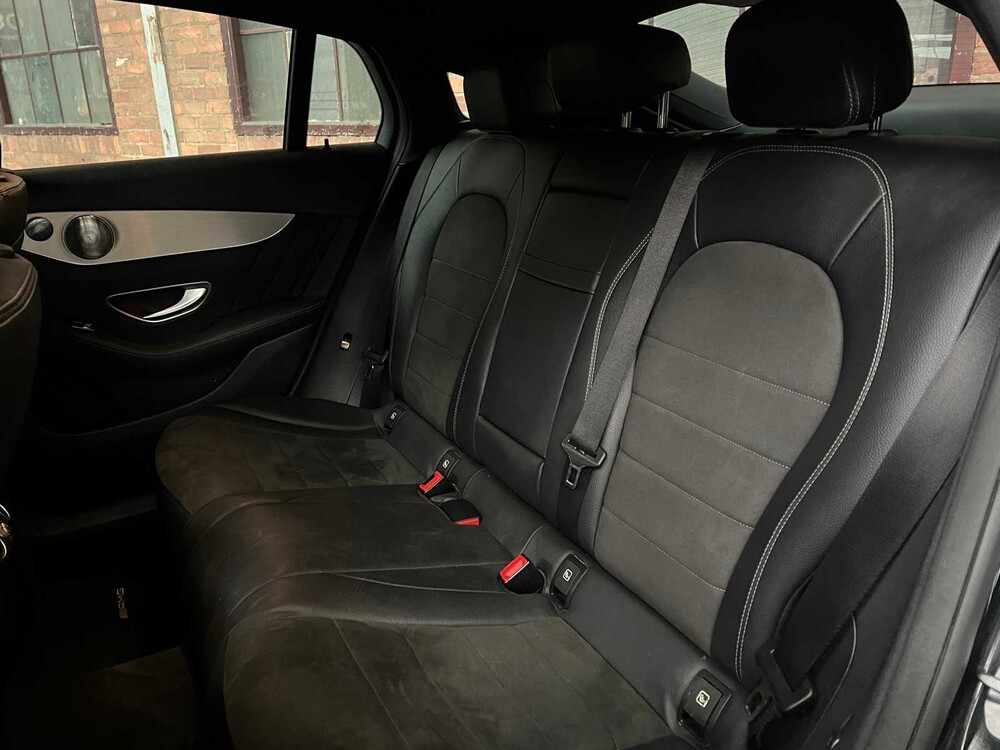 Mercedes-Benz GLC250 AMG Coupé 4Matic 211pk 2017 ORIG-NL GLC-klasse, NB-149-N