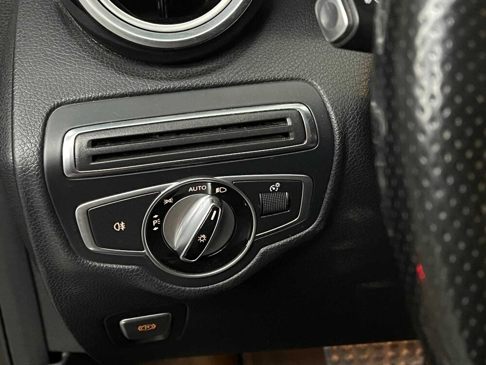 Mercedes-Benz GLC250 AMG Coupé 4Matic 211pk 2017 ORIG-NL GLC-klasse, NB-149-N