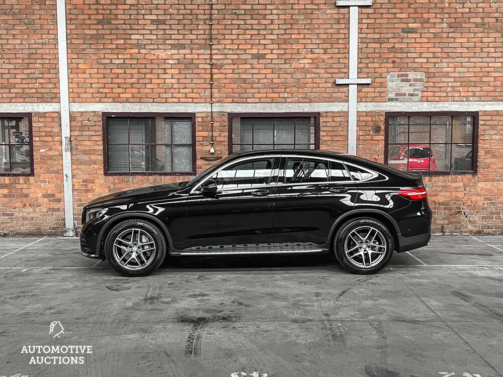 Mercedes-Benz GLC250 AMG Coupé 4Matic 211pk 2017 ORIG-NL GLC-klasse, NB-149-N