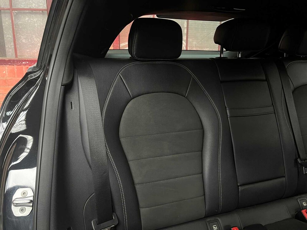 Mercedes-Benz GLC250 AMG Coupé 4Matic 211pk 2017 ORIG-NL GLC-klasse, NB-149-N