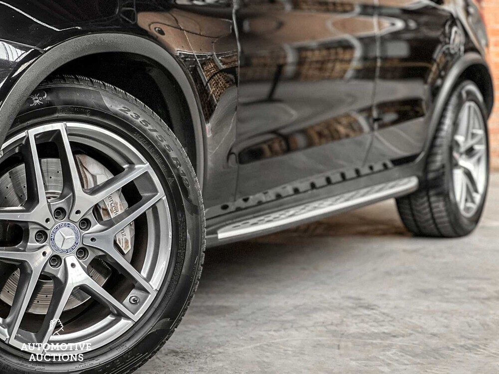 Mercedes-Benz GLC250 AMG Coupé 4Matic 211pk 2017 ORIG-NL GLC-klasse, NB-149-N