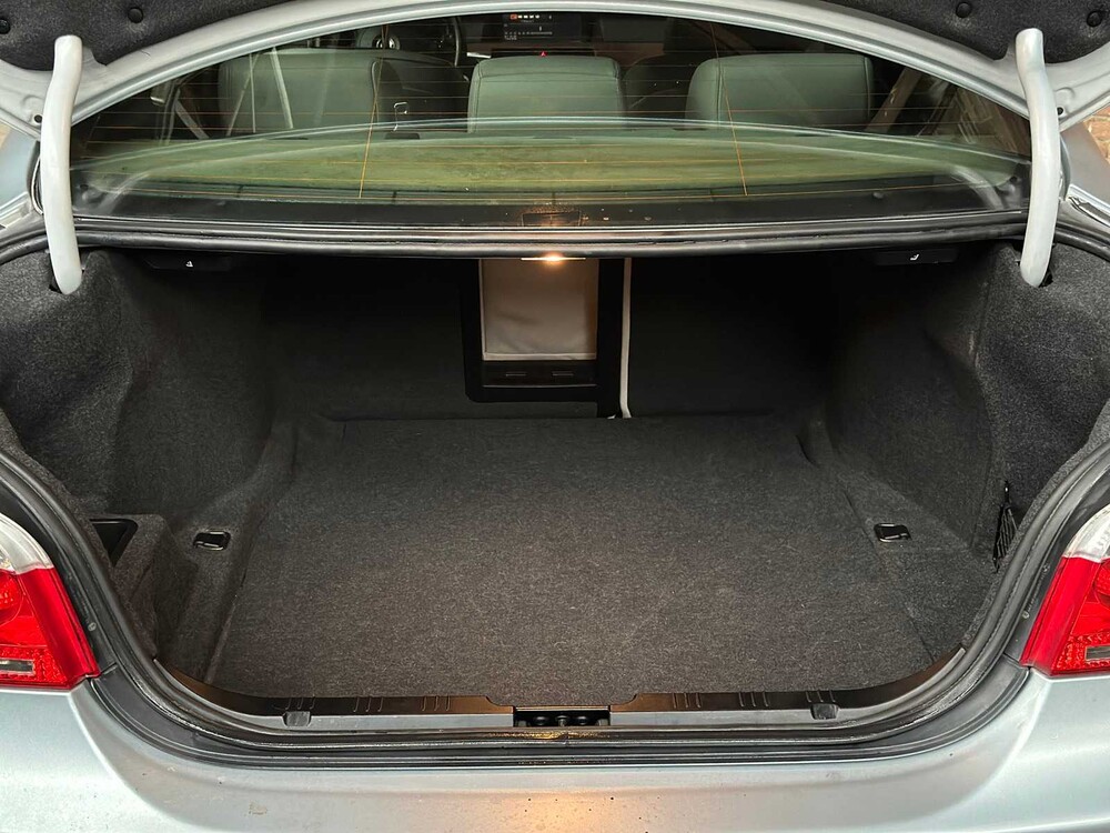 BMW M5 E60 5.0 V10 507pk 2006 -Youngtimer-